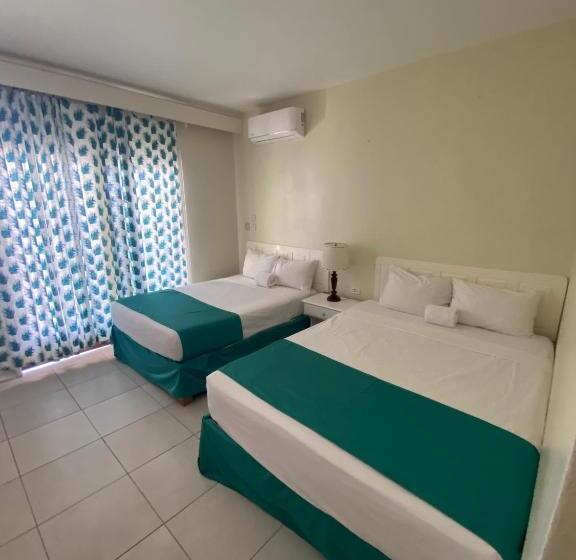 수피리어 룸, Ocean Palms