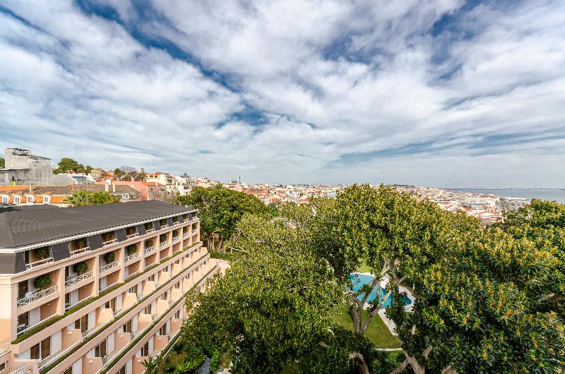 غرفة ديلوكس, Olissippo Lapa Palace – The Leading Hotels Of The World