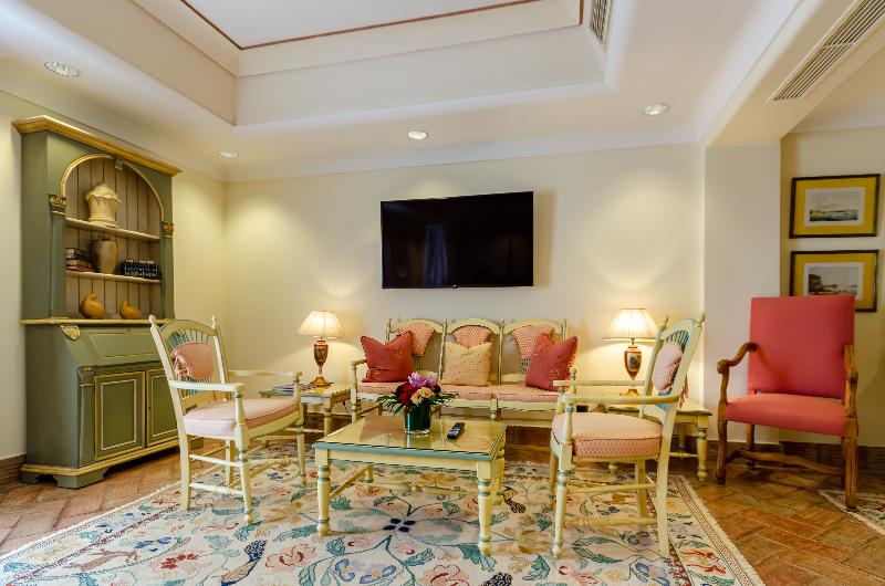 اتاق لوکس, Olissippo Lapa Palace – The Leading Hotels Of The World