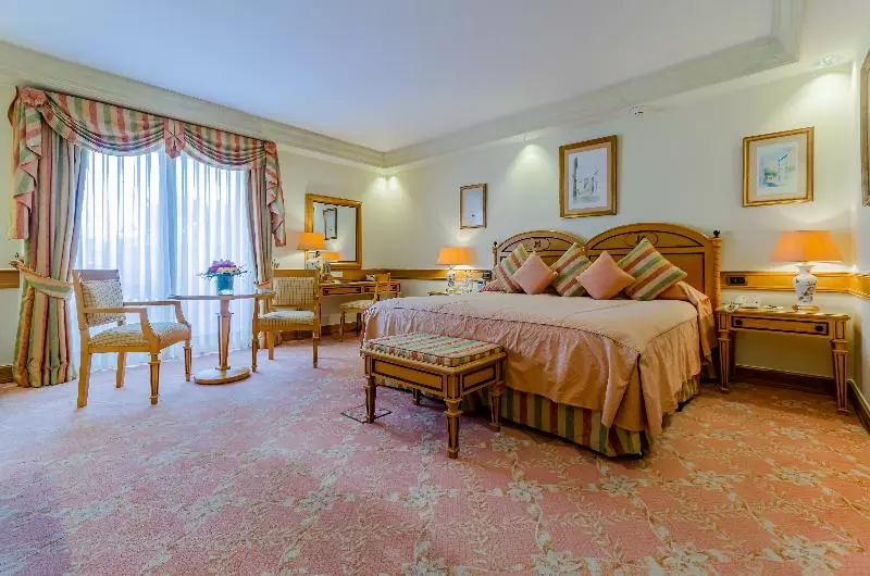 اتاق سوپریور, Olissippo Lapa Palace – The Leading Hotels Of The World