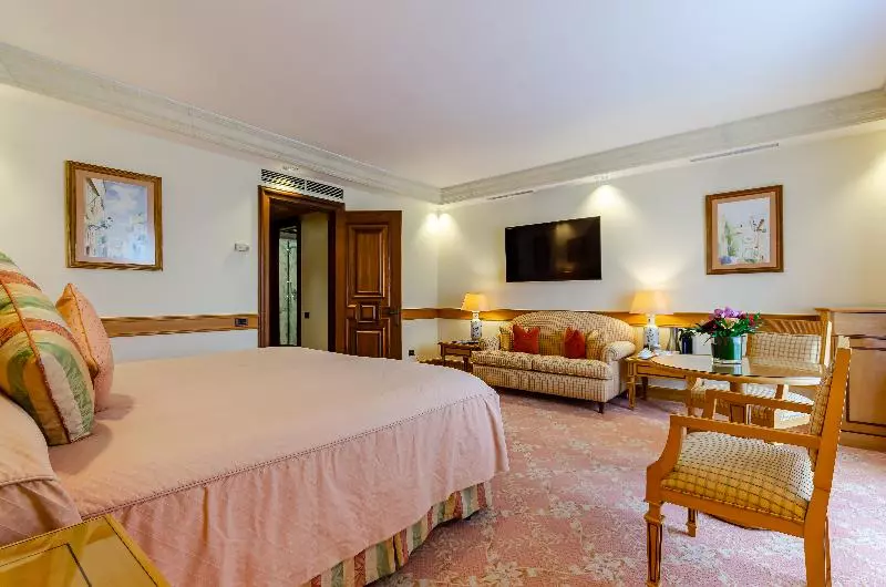 اتاق سوپریور, Olissippo Lapa Palace – The Leading Hotels Of The World