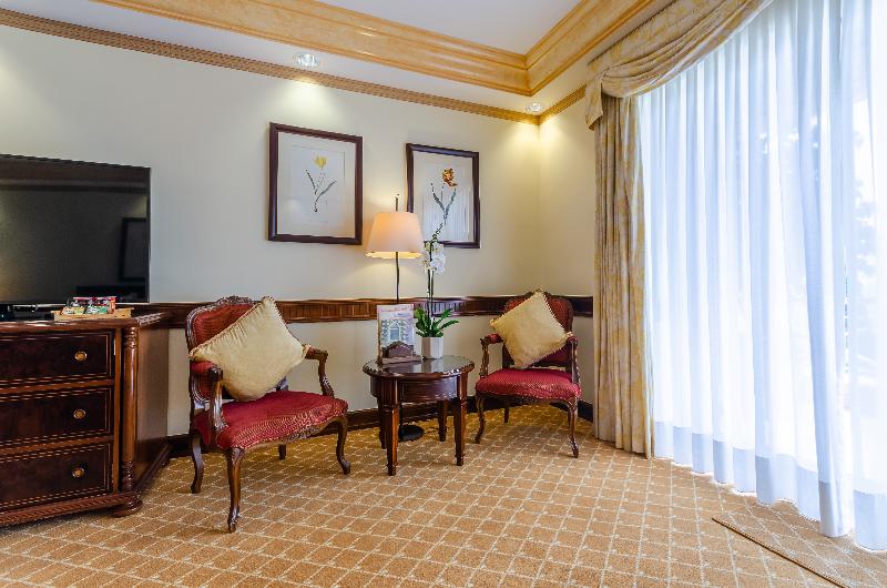 اتاق استاندارد با چشمانداز رودخانه, Olissippo Lapa Palace – The Leading Hotels Of The World