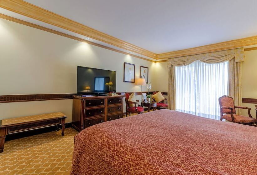 اتاق استاندارد با چشمانداز رودخانه, Olissippo Lapa Palace – The Leading Hotels Of The World