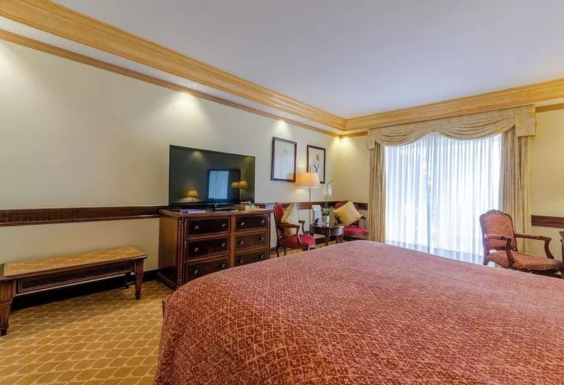 اتاق استاندارد با چشمانداز رودخانه, Olissippo Lapa Palace – The Leading Hotels Of The World