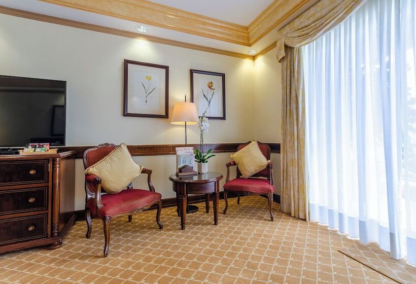 اتاق استاندارد با چشمانداز رودخانه, Olissippo Lapa Palace – The Leading Hotels Of The World