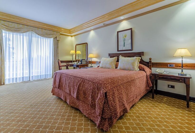 غرفة قياسية مطلّة علي النهر, Olissippo Lapa Palace – The Leading Hotels Of The World