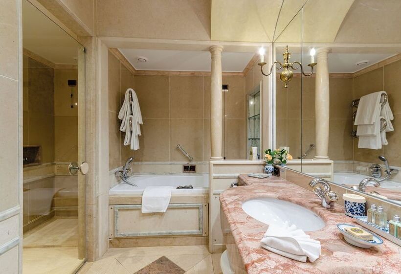 غرفة ديلوكس, Olissippo Lapa Palace – The Leading Hotels Of The World