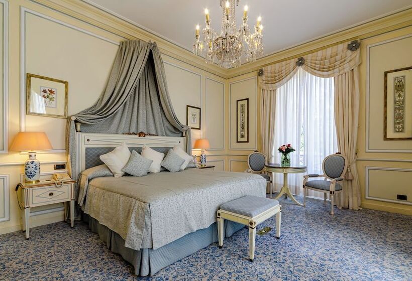 اتاق لوکس, Olissippo Lapa Palace – The Leading Hotels Of The World