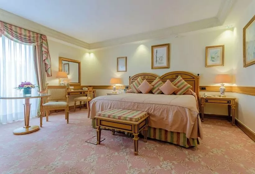 اتاق سوپریور, Olissippo Lapa Palace – The Leading Hotels Of The World