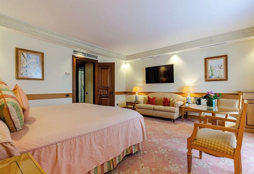 اتاق سوپریور, Olissippo Lapa Palace – The Leading Hotels Of The World