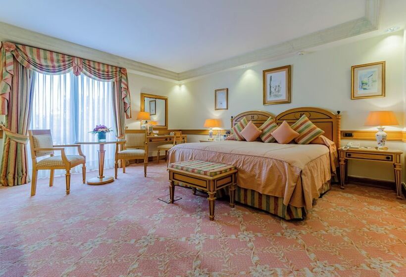 اتاق سوپریور, Olissippo Lapa Palace – The Leading Hotels Of The World