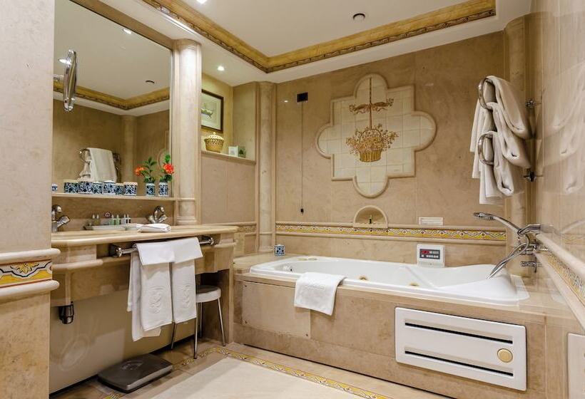 سوییت, Olissippo Lapa Palace – The Leading Hotels Of The World