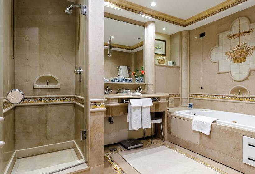 سوییت, Olissippo Lapa Palace – The Leading Hotels Of The World