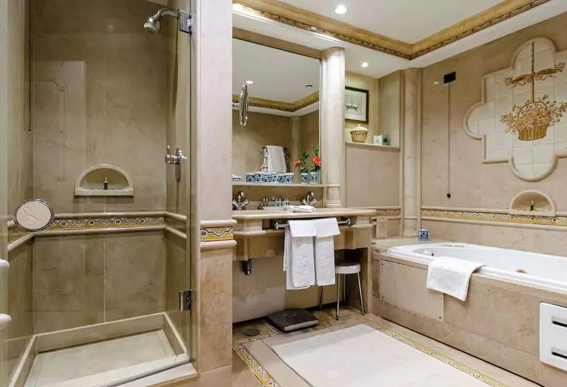 سوییت, Olissippo Lapa Palace – The Leading Hotels Of The World
