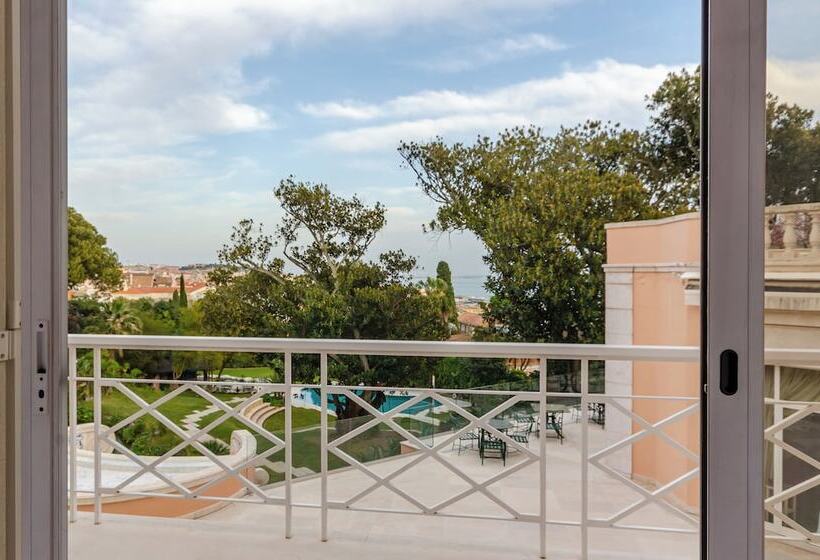 سوییت, Olissippo Lapa Palace – The Leading Hotels Of The World