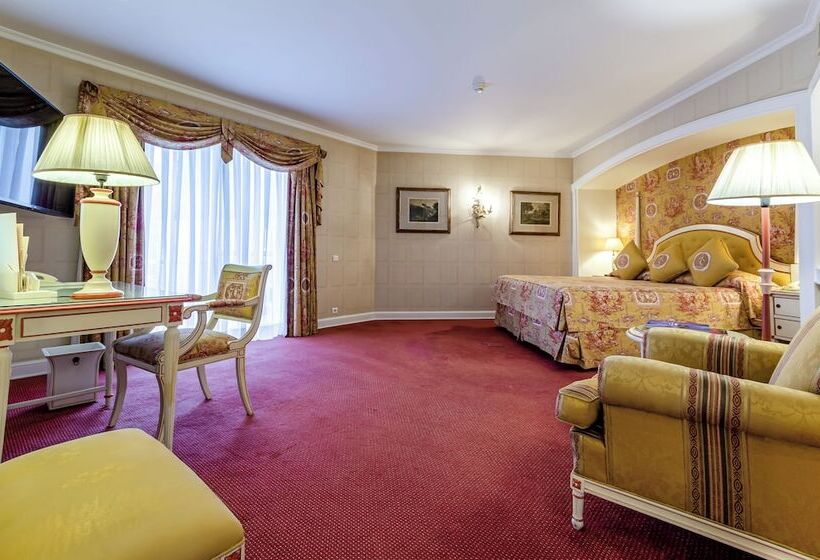 جناح, Olissippo Lapa Palace – The Leading Hotels Of The World