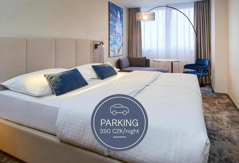 غرفة تنفيذية, Orea Hotel Pyramida Praha