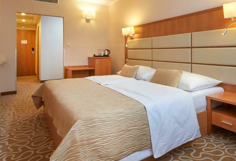 Quarto Clássico, Orea Hotel Pyramida Praha