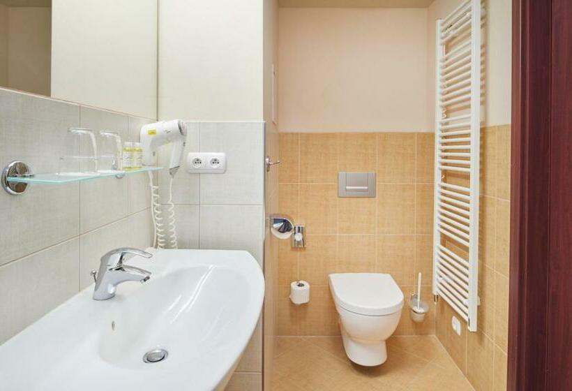 Cameră Clasică, Orea Hotel Pyramida Praha