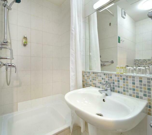 غرفة كلاسيكية, Orea Hotel Pyramida Praha