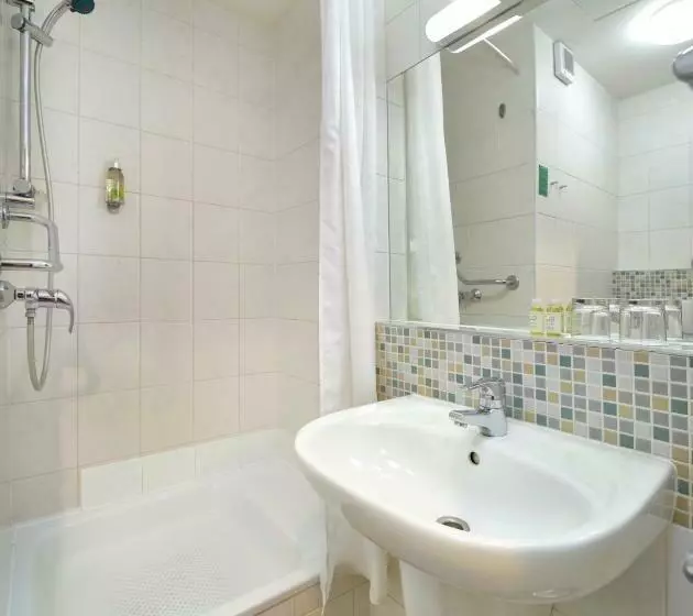 Classic-huone, Orea Hotel Pyramida Praha