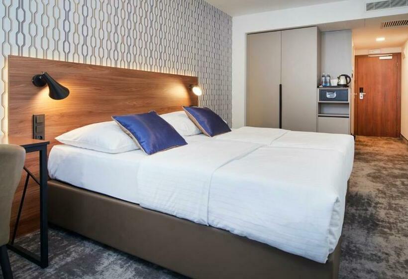 Cameră Deluxe, Orea Hotel Pyramida Praha