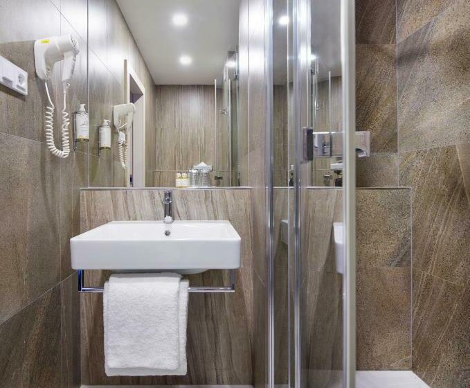 غرفة ديلوكس, Orea Hotel Pyramida Praha