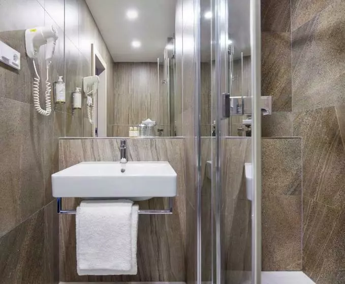 Deluxe-huone, Orea Hotel Pyramida Praha