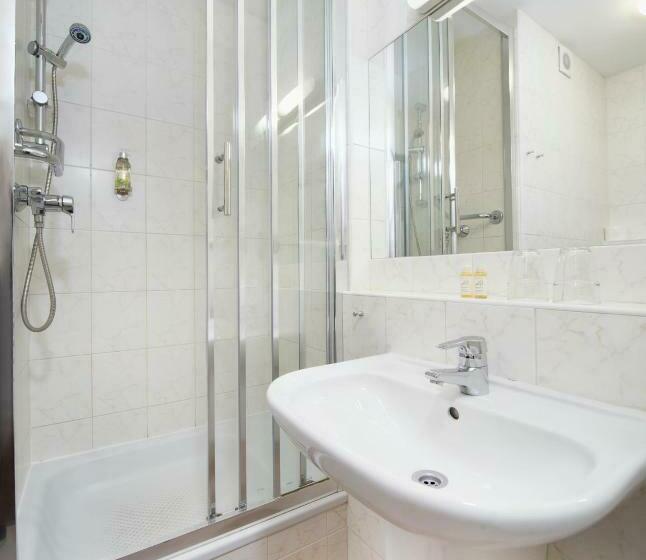 غرفة ديلوكس, Orea Hotel Pyramida Praha