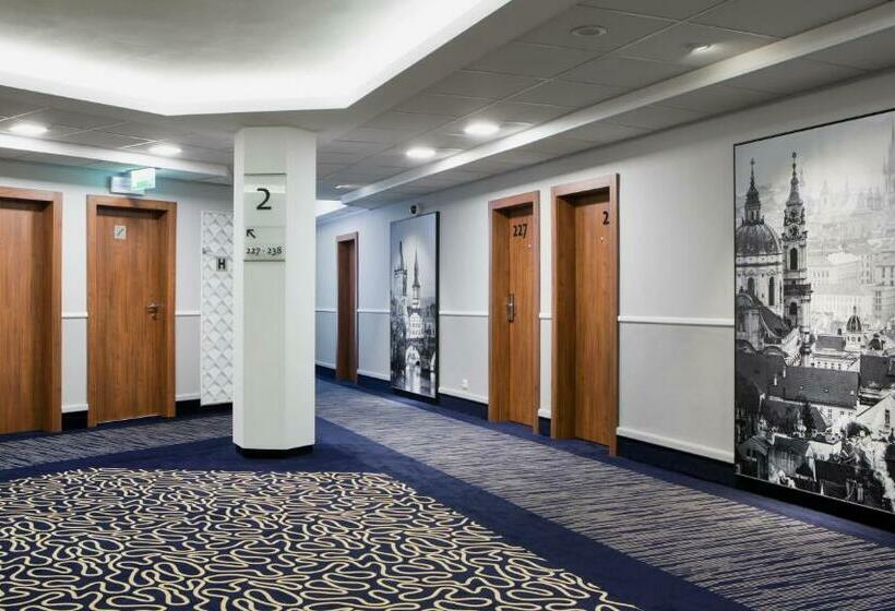 غرفة ديلوكس, Orea Hotel Pyramida Praha