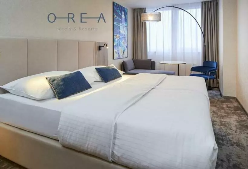 Executive-huone, Orea Hotel Pyramida Praha