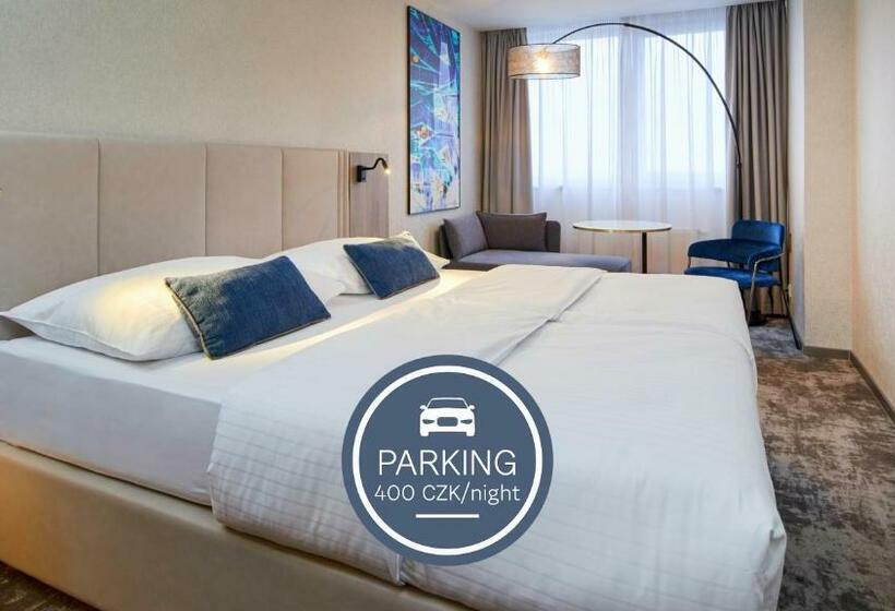 غرفة تنفيذية, Orea Hotel Pyramida Praha