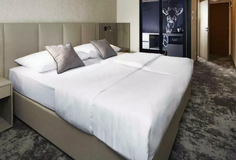 Executive-huone, Orea Hotel Pyramida Praha