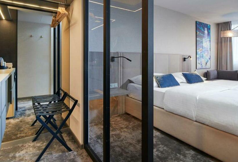 غرفة تنفيذية, Orea Hotel Pyramida Praha