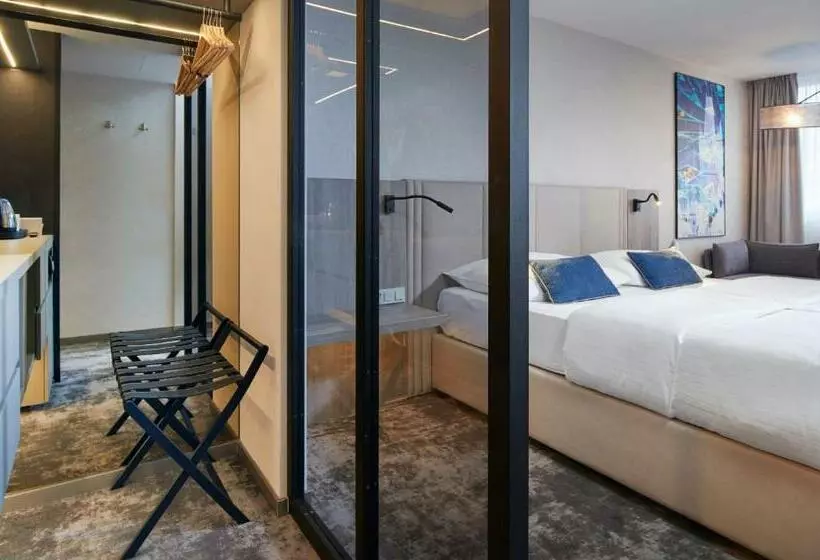 Executive-huone, Orea Hotel Pyramida Praha