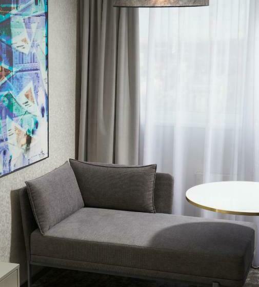 غرفة تنفيذية, Orea Hotel Pyramida Praha