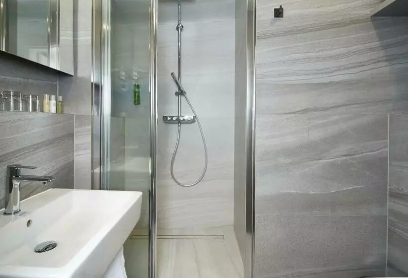 Executive-huone, Orea Hotel Pyramida Praha