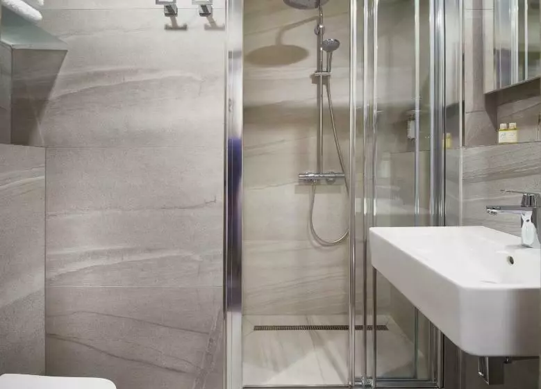 Executive-huone, Orea Hotel Pyramida Praha