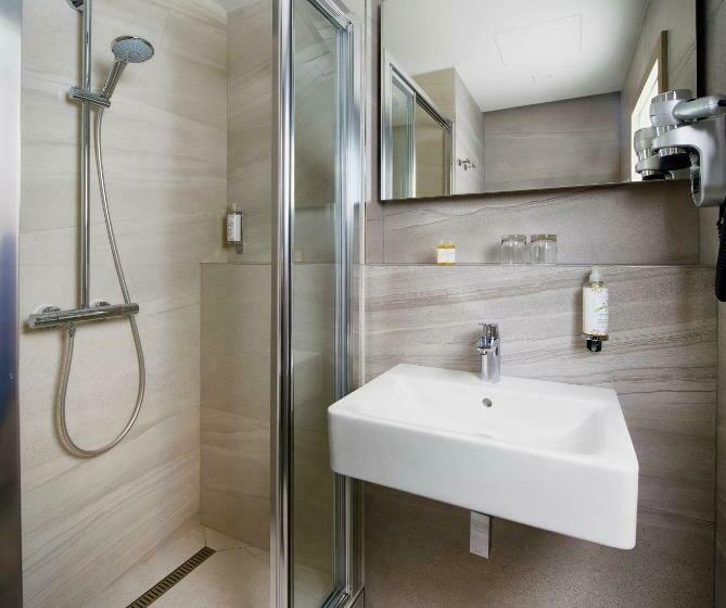 غرفة تنفيذية, Orea Hotel Pyramida Praha