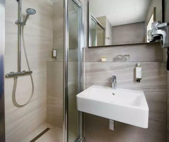 Executive-huone, Orea Hotel Pyramida Praha