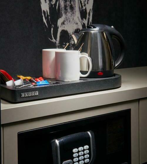 غرفة تنفيذية, Orea Hotel Pyramida Praha