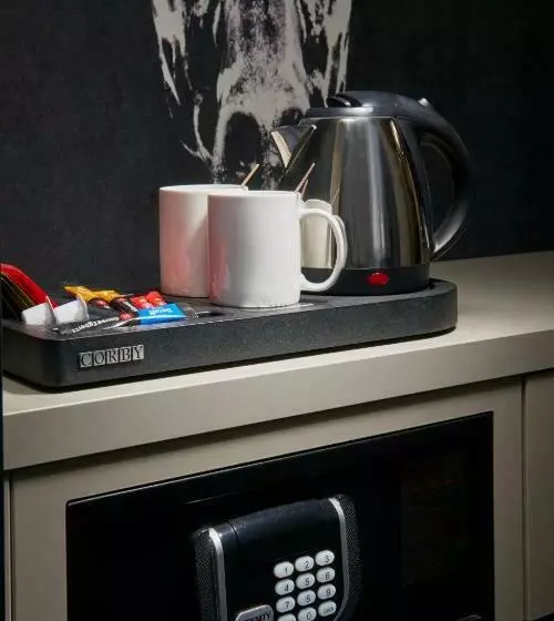 Executive-huone, Orea Hotel Pyramida Praha