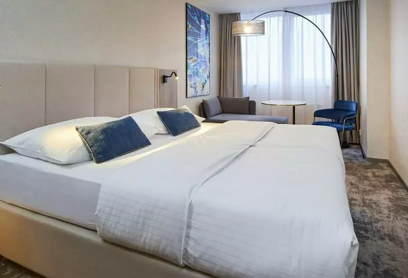 Executive-huone, Orea Hotel Pyramida Praha