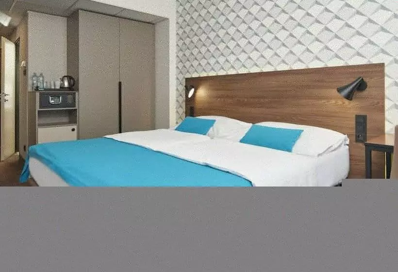 Classic-huone, Orea Hotel Pyramida Praha
