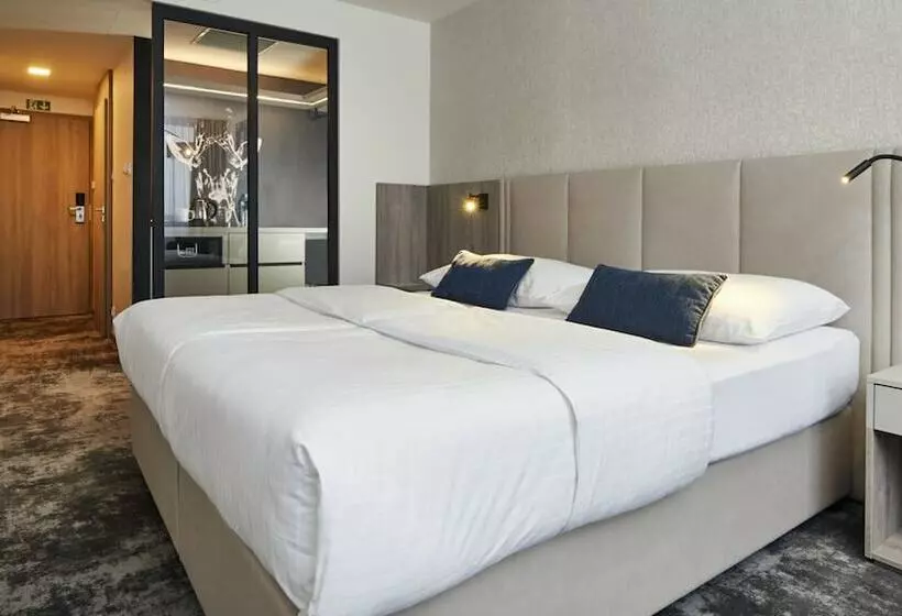 Executive-huone, Orea Hotel Pyramida Praha