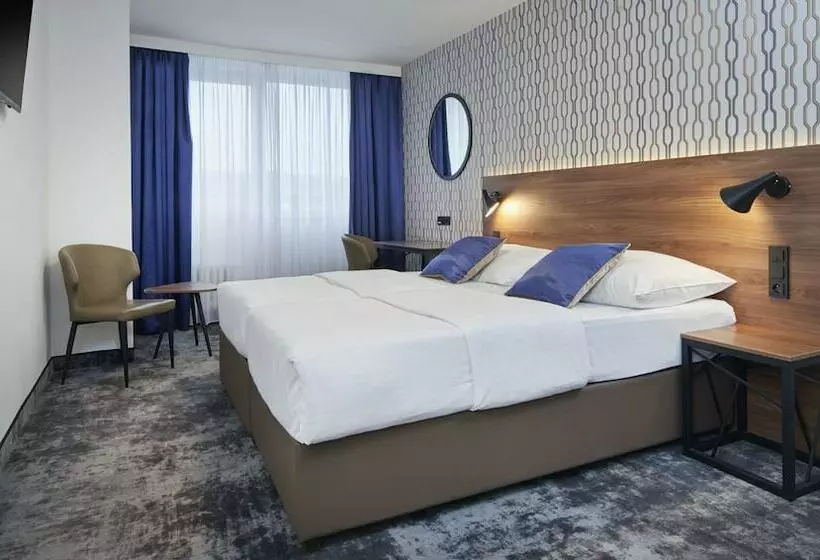 Deluxe-huone, Orea Hotel Pyramida Praha