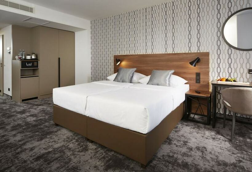 غرفة ديلوكس, Orea Hotel Pyramida Praha