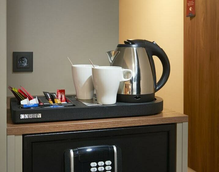 غرفة ديلوكس, Orea Hotel Pyramida Praha