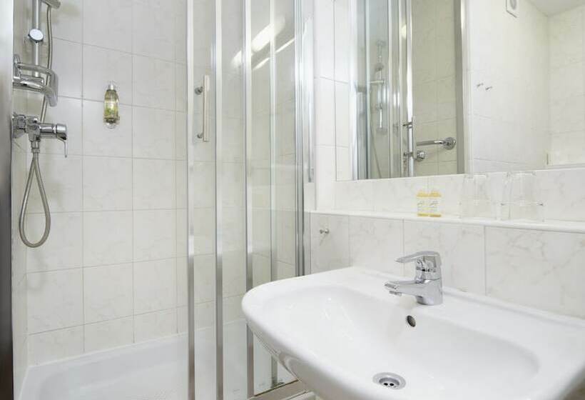 غرفة ديلوكس, Orea Hotel Pyramida Praha