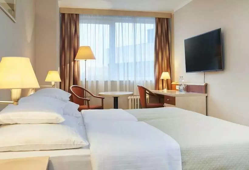 Classic-huone, Orea Hotel Pyramida Praha